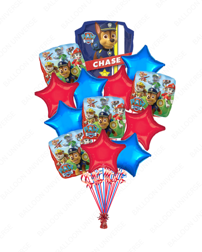 Celebrate with Chase and Friends!