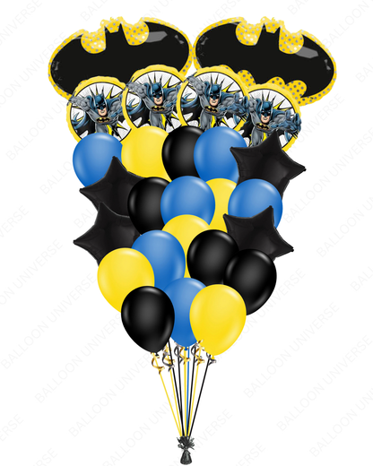 A Dark Knight's Birthday