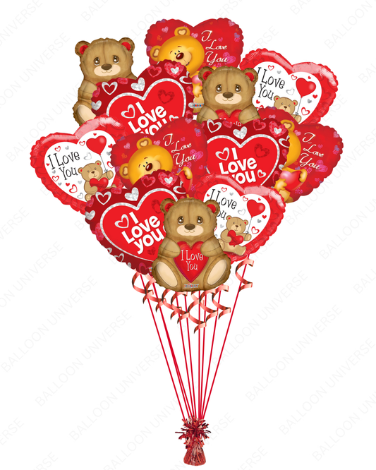 Twelve Sweet Surprises for Valentine’s Day - Helium Filled