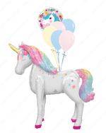 Whimsical Unicorn Display