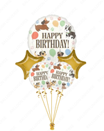 Happy Birthday from the Puppies!