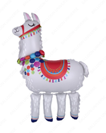 Giant Llama Airwalker Display