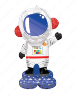 Large Astronaut Airwalker Display