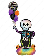 Bare Bones Skeleton Balloon Set