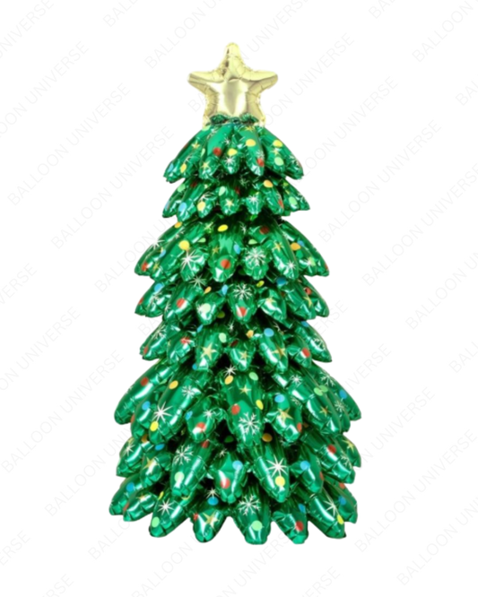 Christmas Tree Balloon for chirstmas parties in Toronto