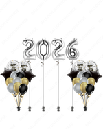 Welcome 2026 - Happy New Year in Silver Setup