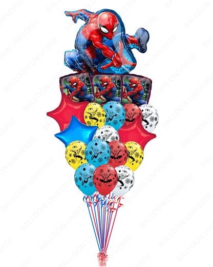 Birthday Bash for the Little Superhero!