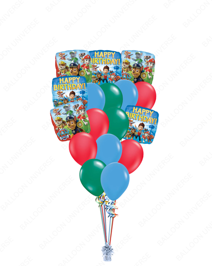 Have a Pawsome Birthday!