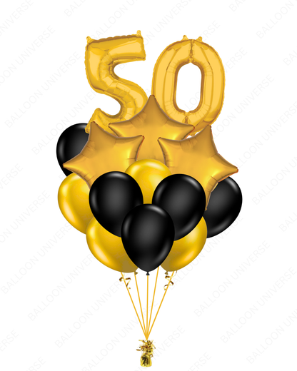 Celebrate in Luxe Style