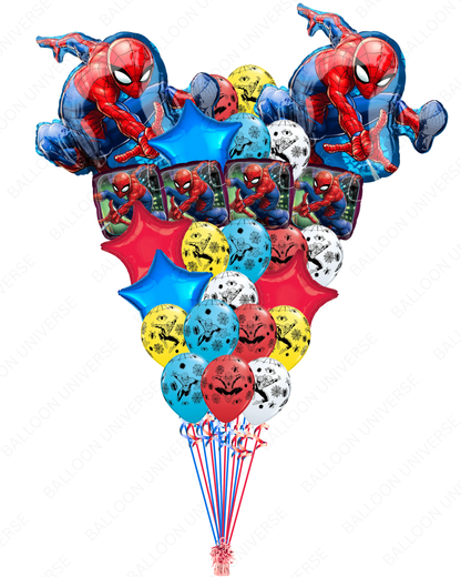 Birthday Bash for the Little Superhero!