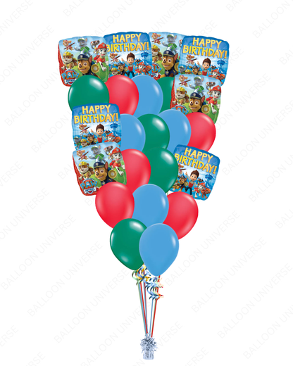 Have a Pawsome Birthday!