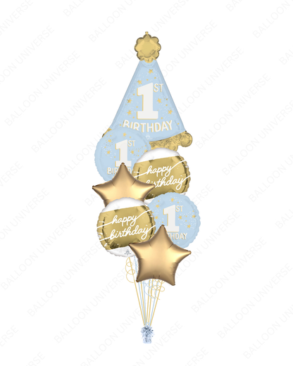 Sweet Boy’s Birthday Bash – Turning One!