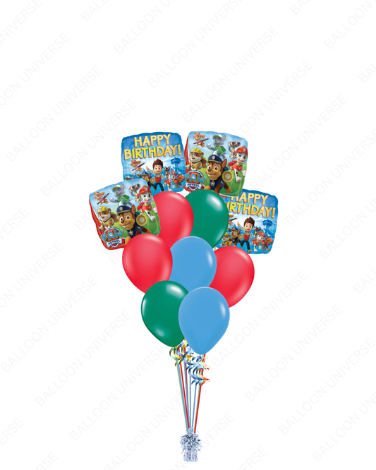 Have a Pawsome Birthday!