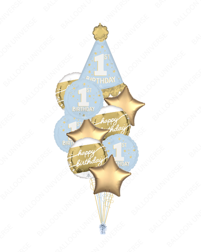 Sweet Boy’s Birthday Bash – Turning One!