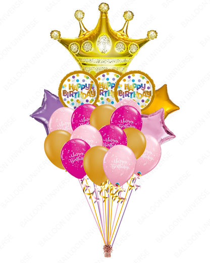 Happy Birthday , Queen!