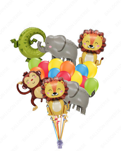 It’s a Jungle Party!