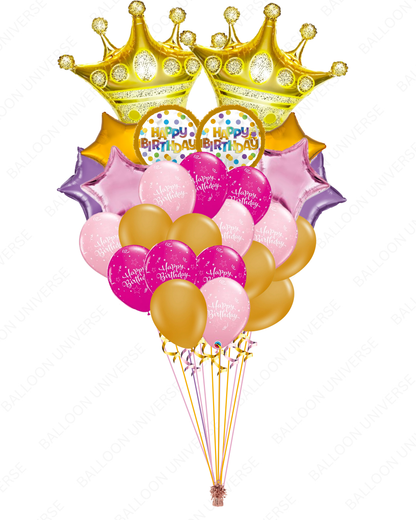 Happy Birthday , Queen!