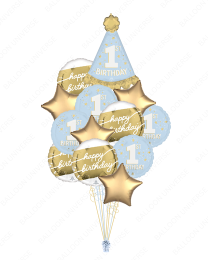 Sweet Boy’s Birthday Bash – Turning One!