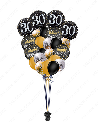 Happy 30th Birthday!