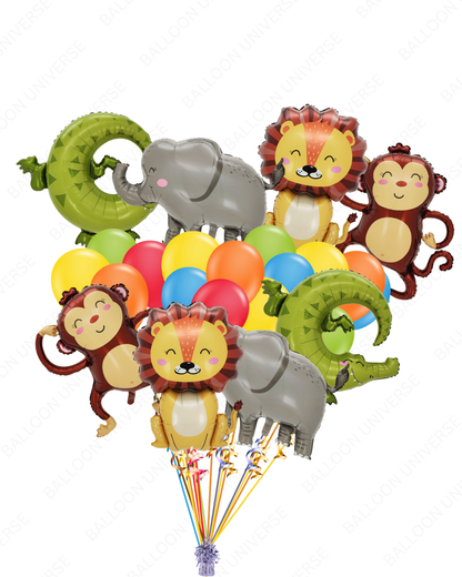 It’s a Jungle Party!