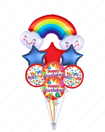 The Birthday Celebration Starts Now!