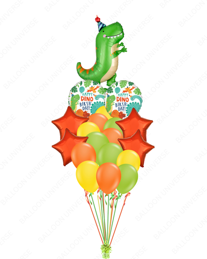 Jurassic Birthday Fun!