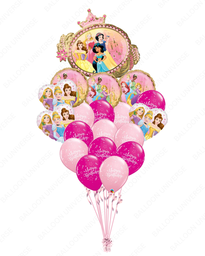 A Royal Celebration for the Birthday Princess