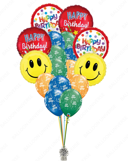 Celebrate a Funny Kids Birthday Party