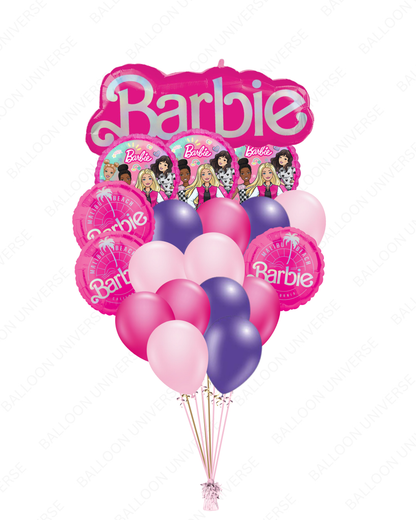 Barbie Brings the Glam!