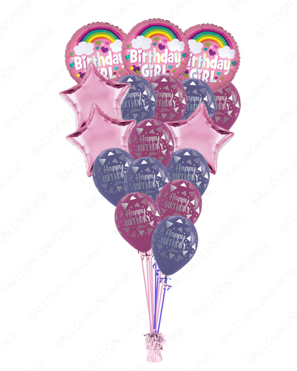 It’s Her Birthday – Think Pink!