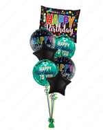 Bold Birthday Bouquet