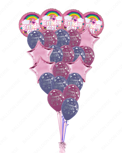 It’s Her Birthday – Think Pink!