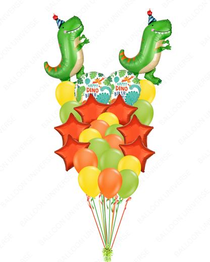 Jurassic Birthday Fun!