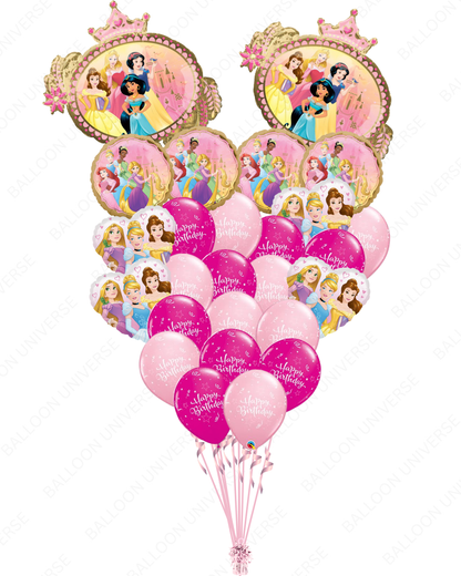 A Royal Celebration for the Birthday Princess