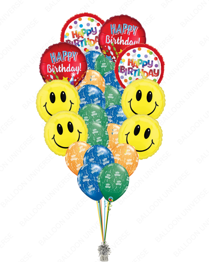 Celebrate a Funny Kids Birthday Party