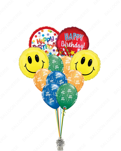 Celebrate a Funny Kids Birthday Party