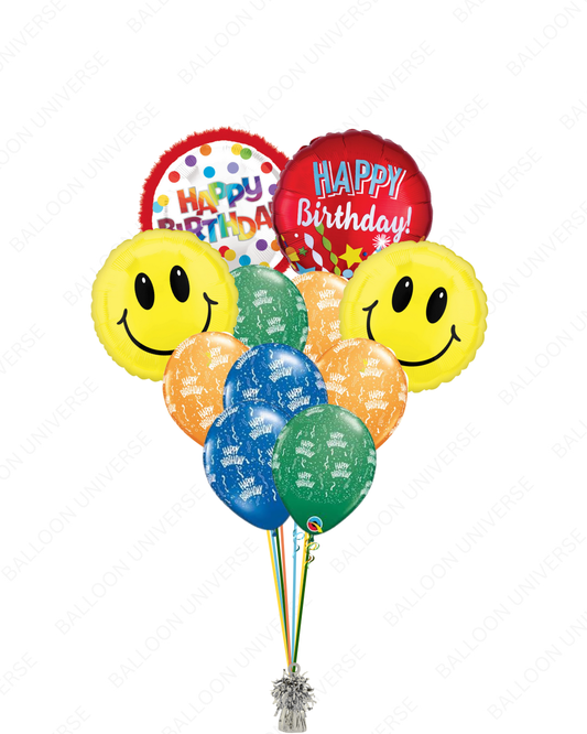 Celebrate a Funny Kids Birthday Party