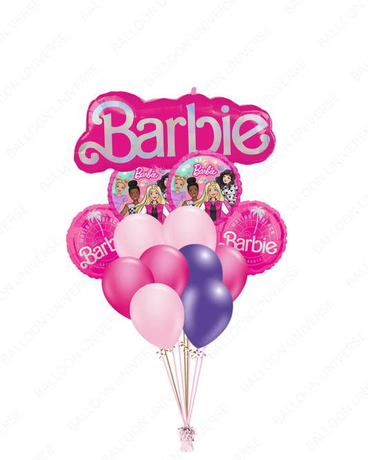 Barbie Brings the Glam!