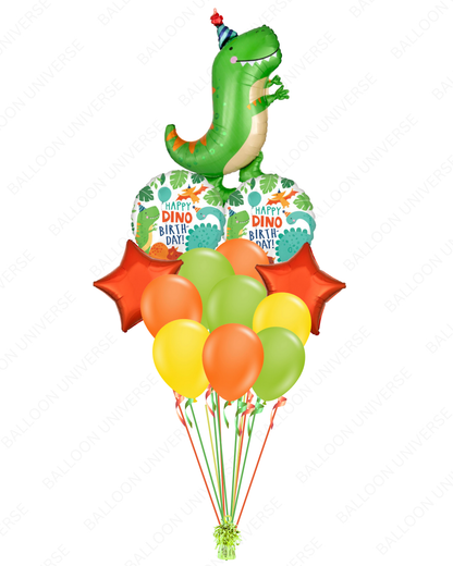 Jurassic Birthday Fun!