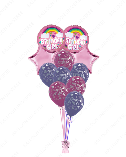 It’s Her Birthday – Think Pink!