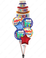 Sweet Cake Surprise!