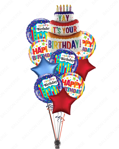 Sweet Cake Surprise!