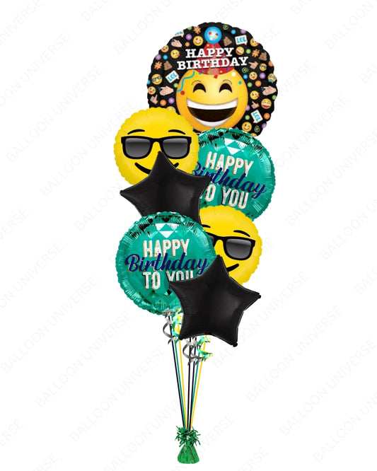 Let the Balloons Sing - Happy Birthday!