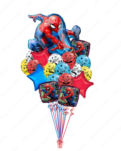 Happy Birthday, Spidey Style!
