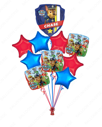 Celebrate with Chase and Friends!
