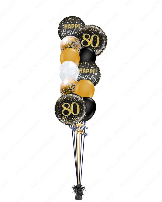 Cheers to 80 Years!