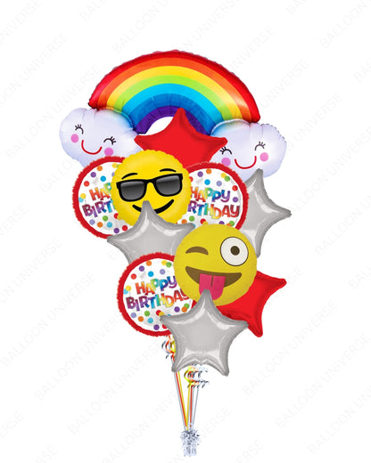 Smile! It's Your Birthday!