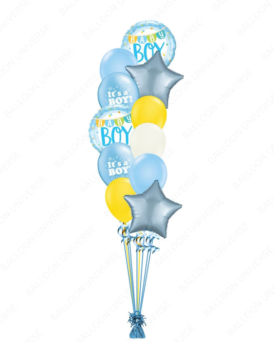Welcome , Baby Boy!