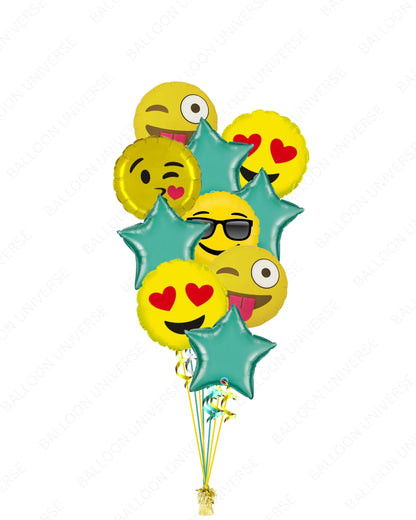The Emoji Vibe - Bring the Laughs