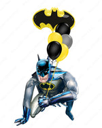 Giant Batman AirWalker Bouquet